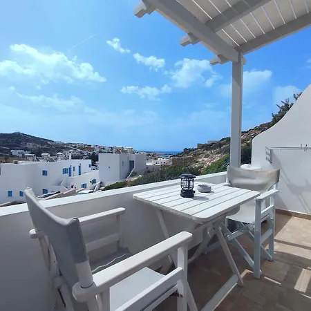 Koukida House Апартаменты