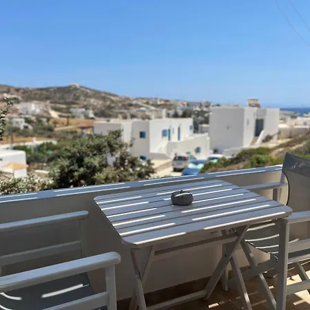 Koukida House Донуса