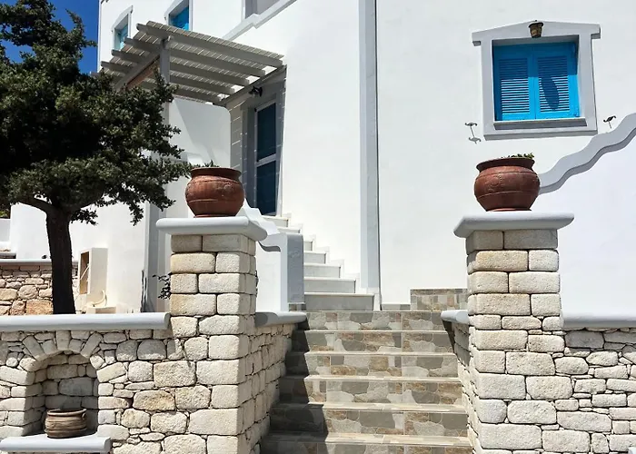 Koukida House Апартаменты *