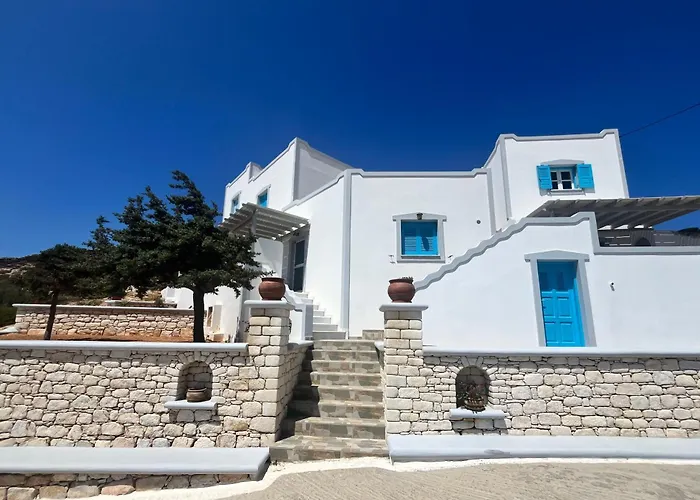 Koukida House Апартаменты Донуса