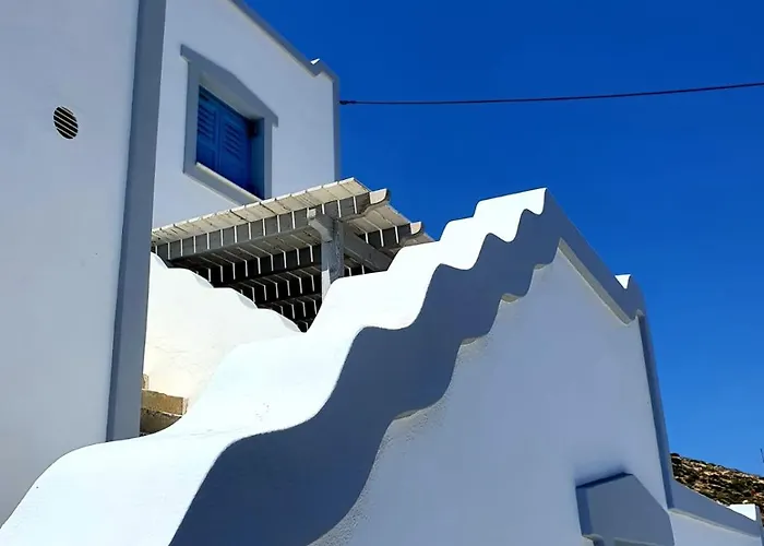 Koukida House Апартаменты *