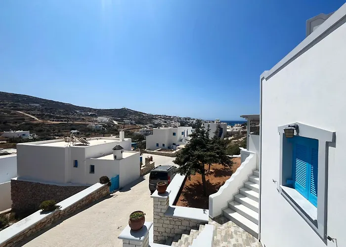 Апартаменты Koukida House Донуса