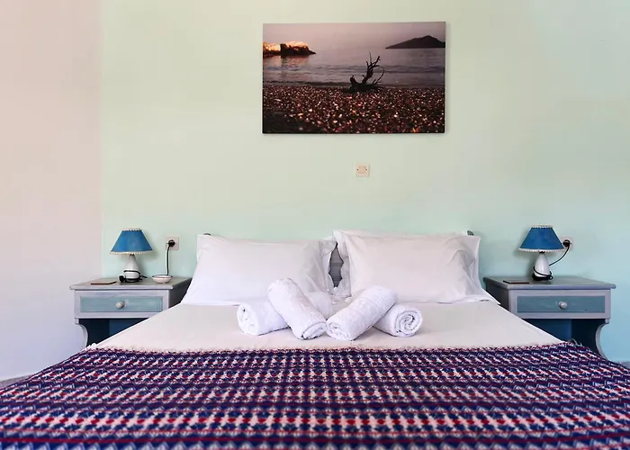 Апартаменты Koukida House Донуса