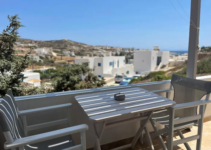 Koukida House Донуса