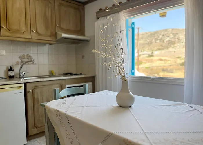 Koukida House Донуса