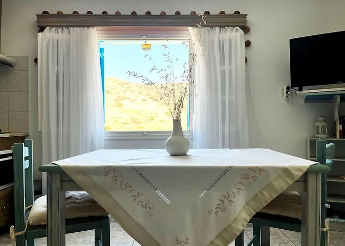 Апартаменты Koukida House *