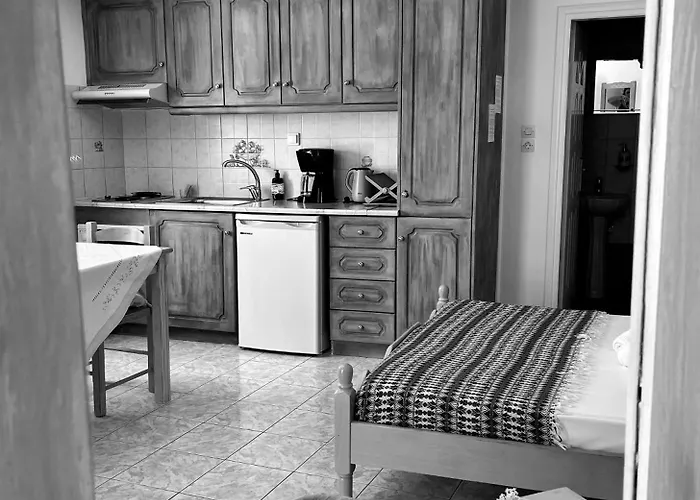 Koukida House Апартаменты