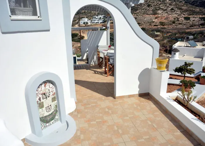 Koukida House Апартаменты *