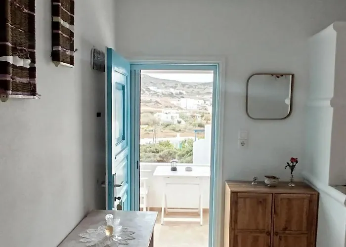 Апартаменты Koukida House