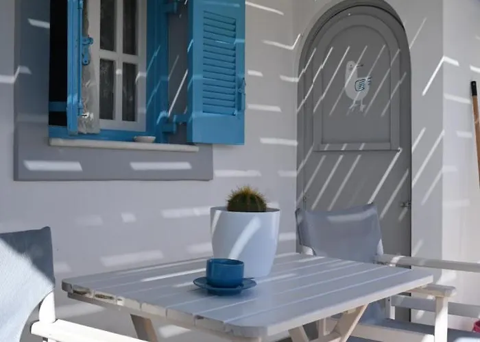 Koukida House Апартаменты