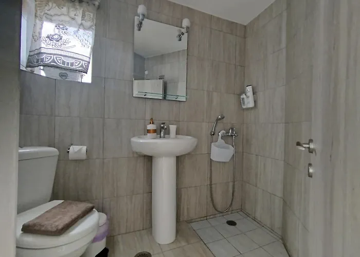 Апартаменты Koukida House *