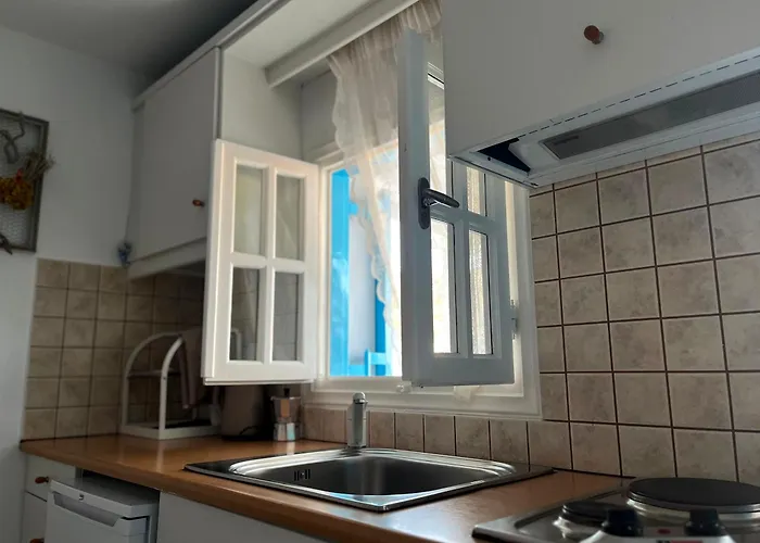 Апартаменты Koukida House *