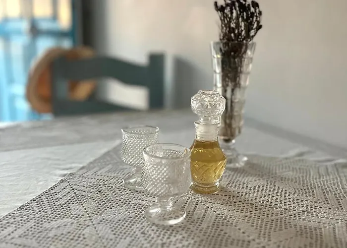 Koukida House Апартаменты *