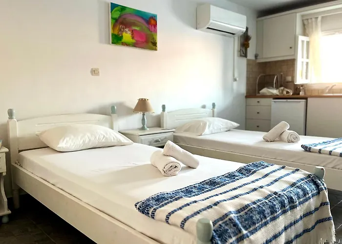 Koukida House Апартаменты *