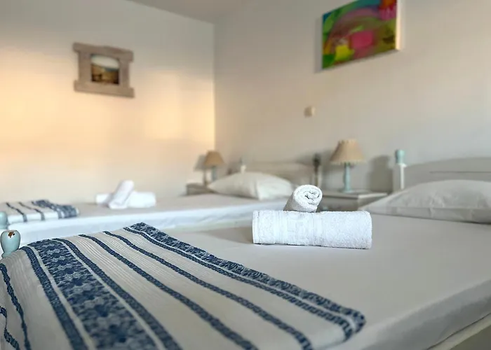 Апартаменты Koukida House *