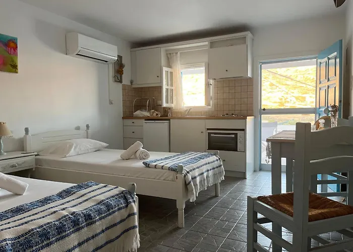 Апартаменты Koukida House *