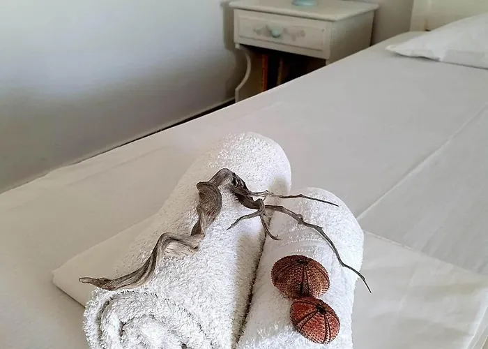 Апартаменты Koukida House Донуса