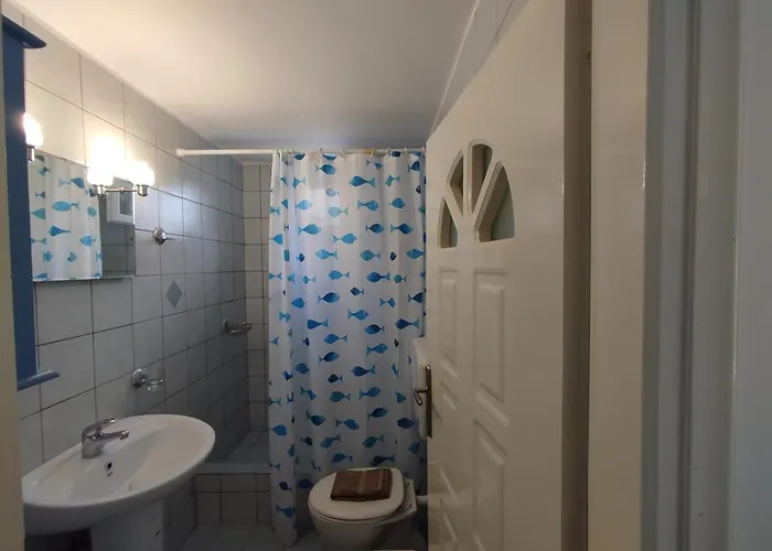 Koukida House Апартаменты Донуса