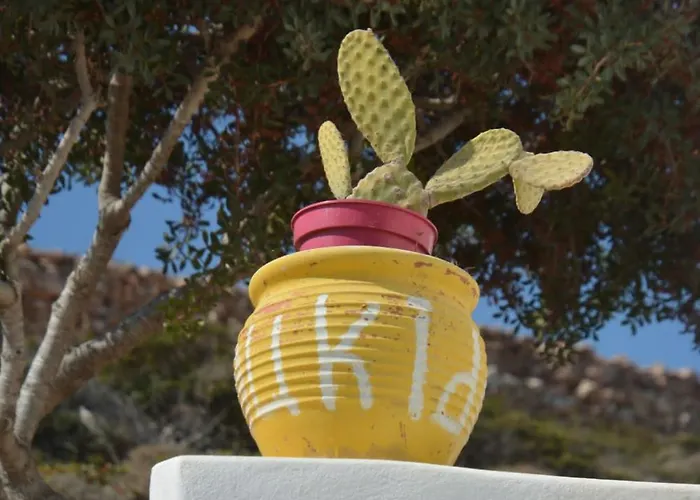 Апартаменты Koukida House