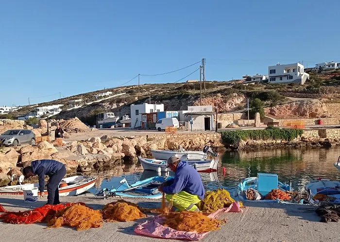 Koukida House Апартаменты Донуса