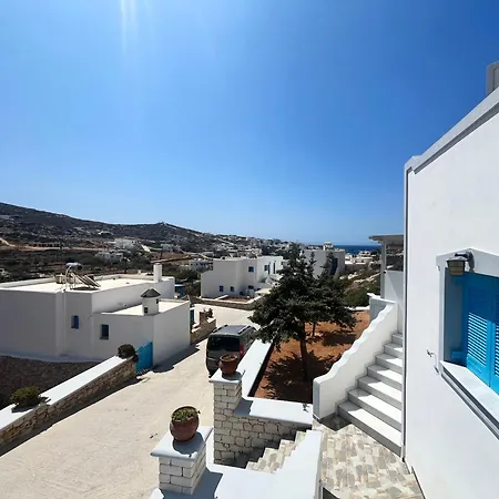 Διαμέρισμα Koukida House Δονούσα
