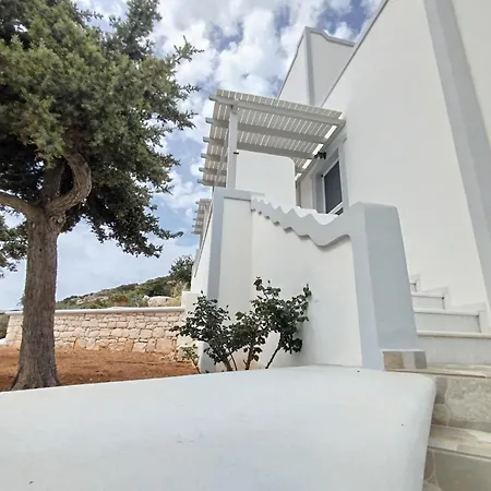 Koukida House * Δονούσα