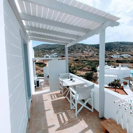 Koukida House * Δονούσα