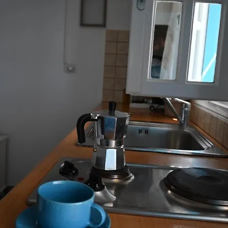 Koukida House Apartmán Donousa