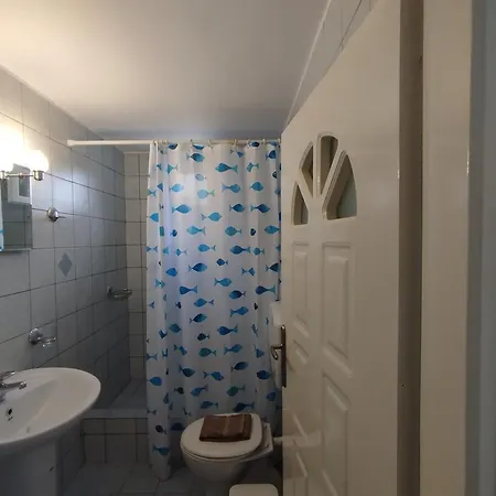 Koukida House Apartamento Donoussa