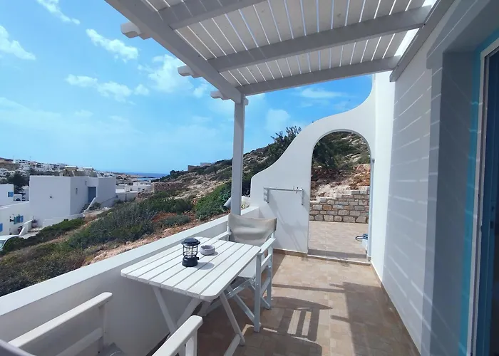 公寓 Koukida House