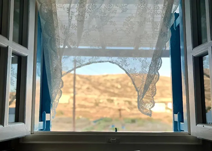 Koukida House 公寓 佐努萨岛