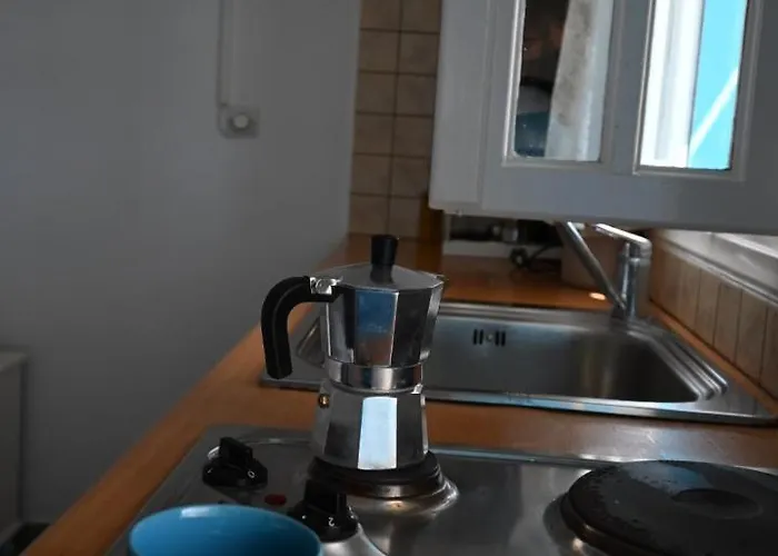 Koukida House 公寓 佐努萨岛