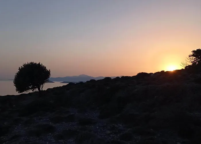 Koukida House 公寓 佐努萨岛