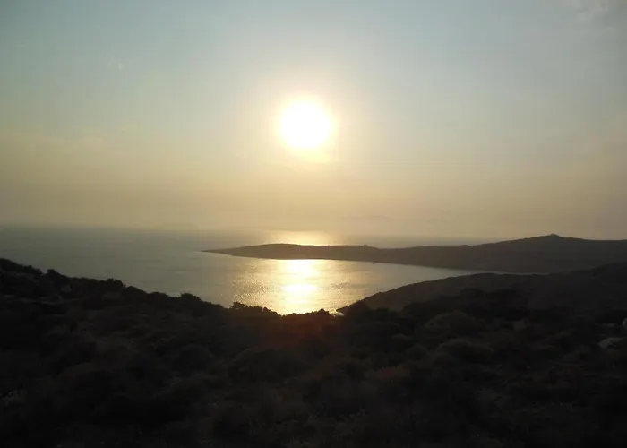 Koukida House 公寓 佐努萨岛